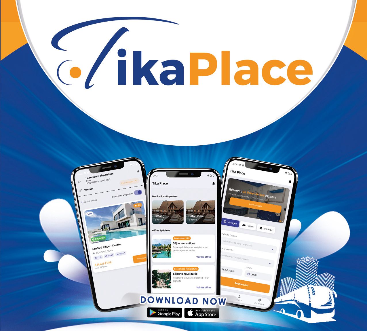 Download application