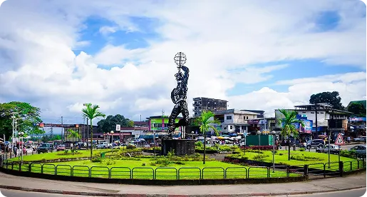Douala