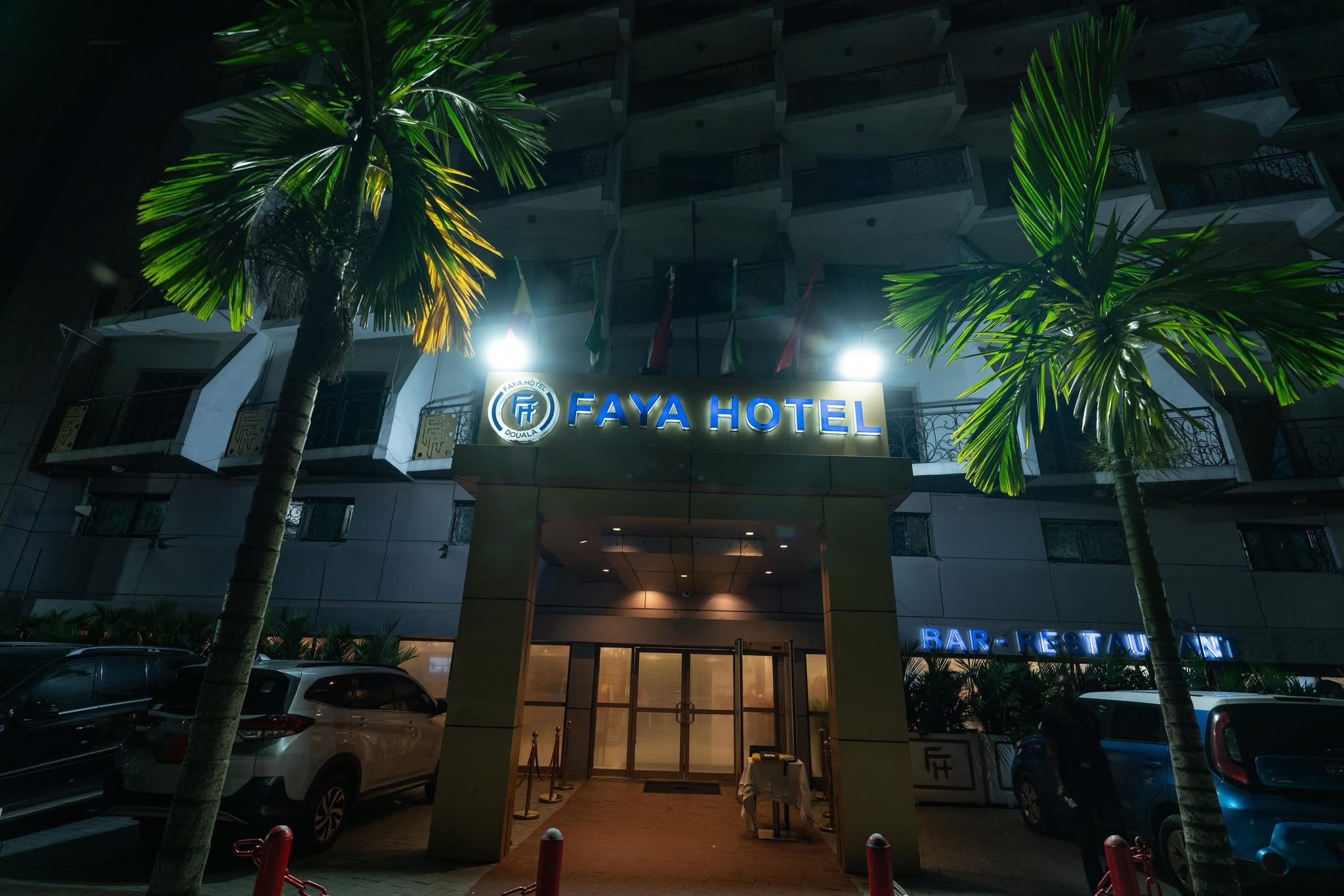 Hotel Faya 